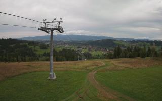 Rusin Ski kolej - 16-09-2025 10:39