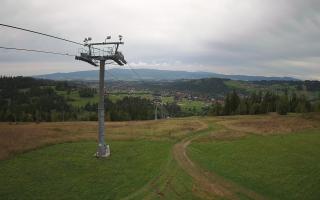 Rusin Ski kolej - 16-09-2025 10:46
