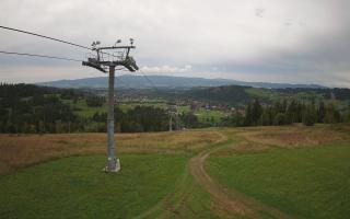 Rusin Ski kolej - 16-09-2025 10:54