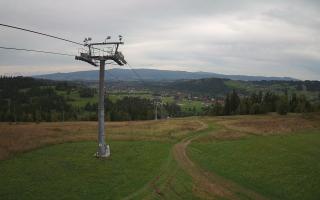 Rusin Ski kolej - 16-09-2025 12:32