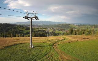 Rusin Ski kolej - 16-09-2025 15:07