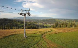 Rusin Ski kolej - 16-09-2025 15:14