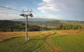 Rusin Ski kolej - 16-09-2025 15:21