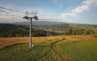 Rusin Ski kolej - 16-09-2025 15:35