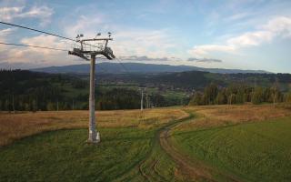 Rusin Ski kolej - 16-09-2025 15:42