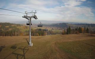 Rusin Ski kolej - 02-11-2025 09:47