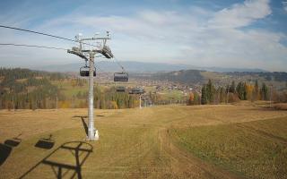 Rusin Ski kolej - 02-11-2025 09:54