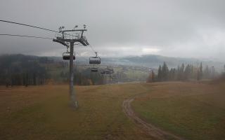 Rusin Ski kolej - 03-11-2025 07:08