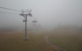 Rusin Ski kolej - 03-11-2025 07:15