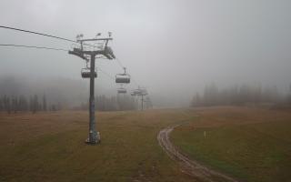 Rusin Ski kolej - 03-11-2025 07:29
