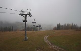 Rusin Ski kolej - 03-11-2025 07:36