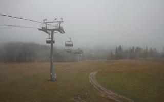 Rusin Ski kolej - 03-11-2025 07:43
