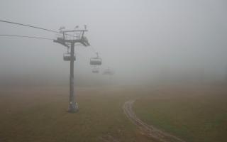 Rusin Ski kolej - 03-11-2025 07:50