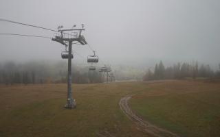 Rusin Ski kolej - 03-11-2025 07:57