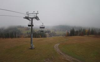 Rusin Ski kolej - 03-11-2025 08:04