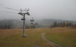 Rusin Ski kolej - 03-11-2025 08:11