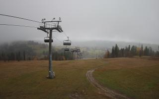 Rusin Ski kolej - 03-11-2025 08:18