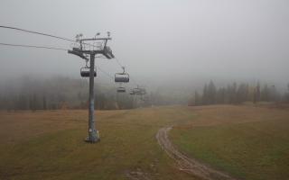 Rusin Ski kolej - 03-11-2025 08:25