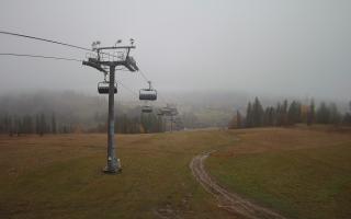 Rusin Ski kolej - 03-11-2025 08:39