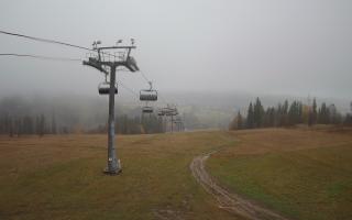 Rusin Ski kolej - 03-11-2025 08:46