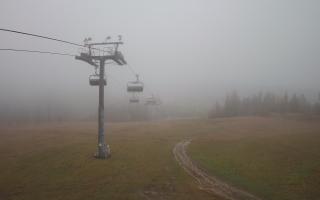 Rusin Ski kolej - 03-11-2025 08:54