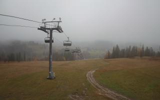Rusin Ski kolej - 03-11-2025 09:08