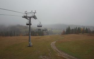 Rusin Ski kolej - 03-11-2025 09:15