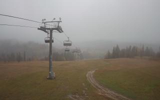 Rusin Ski kolej - 03-11-2025 09:22