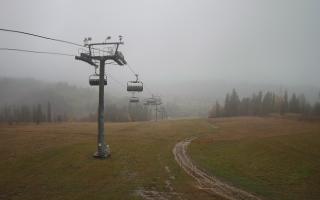 Rusin Ski kolej - 03-11-2025 09:36