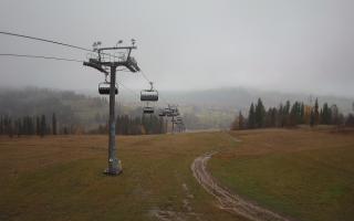 Rusin Ski kolej - 03-11-2025 09:43