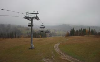 Rusin Ski kolej - 03-11-2025 09:50
