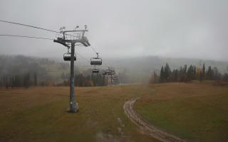Rusin Ski kolej - 03-11-2025 09:57