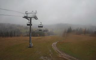 Rusin Ski kolej - 03-11-2025 10:04