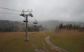 Rusin Ski kolej - 03-11-2025 10:11