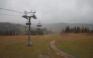 Rusin Ski kolej - 03-11-2025 10:39