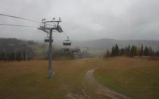 Rusin Ski kolej - 03-11-2025 10:46