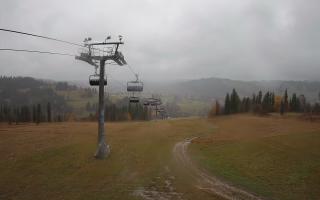 Rusin Ski kolej - 03-11-2025 10:53