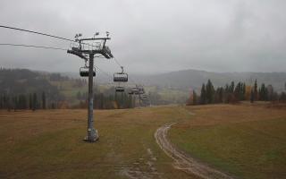 Rusin Ski kolej - 03-11-2025 11:14
