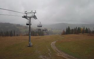Rusin Ski kolej - 03-11-2025 11:21
