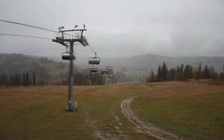 Rusin Ski kolej - 03-11-2025 11:42
