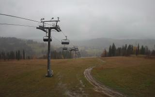 Rusin Ski kolej - 03-11-2025 11:49