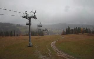 Rusin Ski kolej - 03-11-2025 12:04