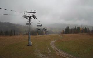 Rusin Ski kolej - 03-11-2025 12:25