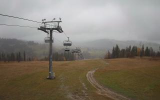 Rusin Ski kolej - 03-11-2025 12:39