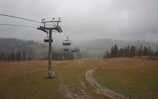 Rusin Ski kolej - 03-11-2025 12:46