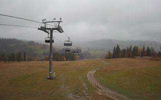 Rusin Ski kolej - 03-11-2025 12:53