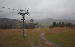 Rusin Ski kolej - 03-11-2025 13:07