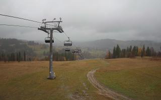 Rusin Ski kolej - 03-11-2025 13:14