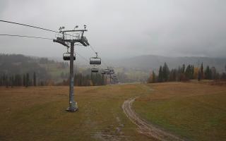 Rusin Ski kolej - 03-11-2025 13:35