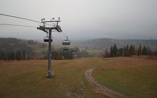 Rusin Ski kolej - 03-11-2025 14:38